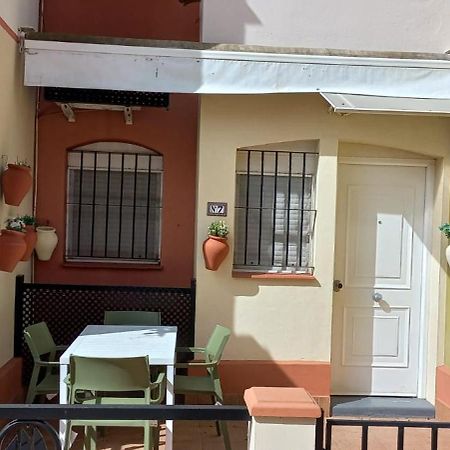 Apartamento Pena De Hita Ель-Пуерто-де-Санта-Марія Екстер'єр фото