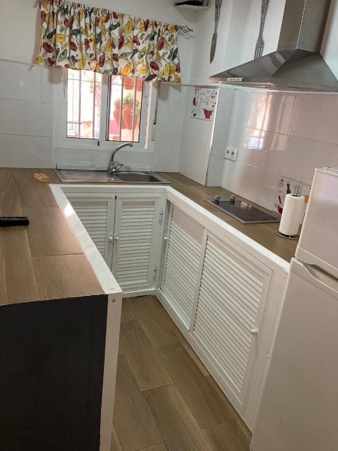 Apartamento Pena De Hita Ель-Пуерто-де-Санта-Марія Екстер'єр фото