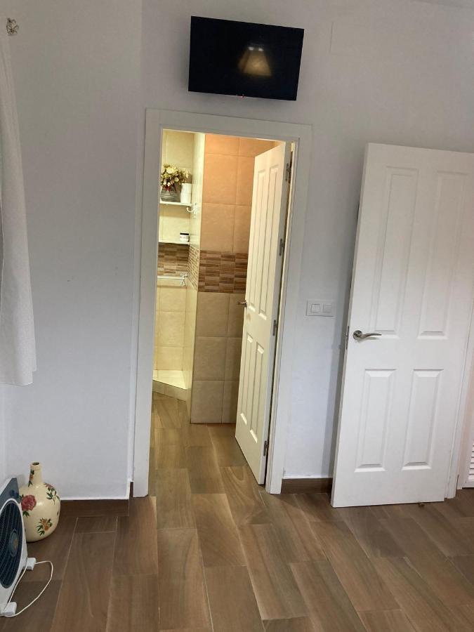 Apartamento Pena De Hita Ель-Пуерто-де-Санта-Марія Екстер'єр фото
