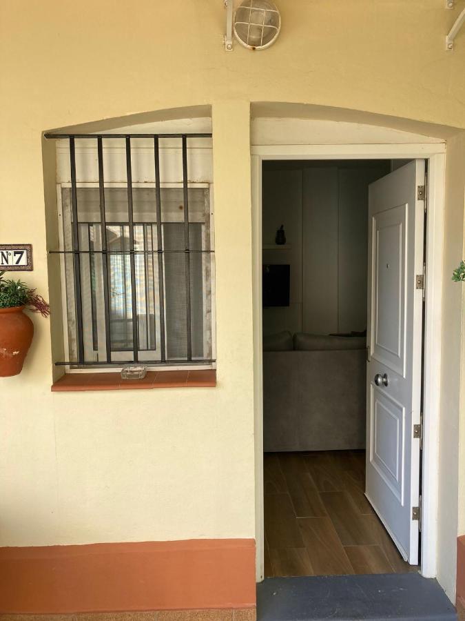 Apartamento Pena De Hita Ель-Пуерто-де-Санта-Марія Екстер'єр фото